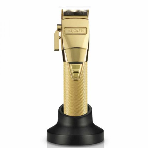 Tondeuse de coupe Babyliss Pro Gold FX8700GE Clipper 