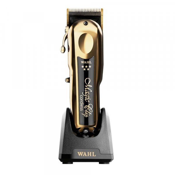 Tondeuse de coupe Wahl Magic Clip cordless Gold Edition
