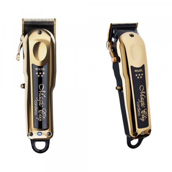 Tondeuse de coupe Wahl Magic Clip cordless Gold Edition