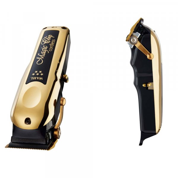 Tondeuse de coupe Wahl Magic Clip cordless Gold Edition