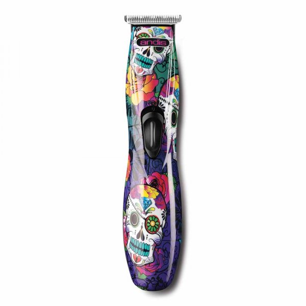 Tondeuse de finition Andis SLIMLINE Pro Li SUGAR SKULL