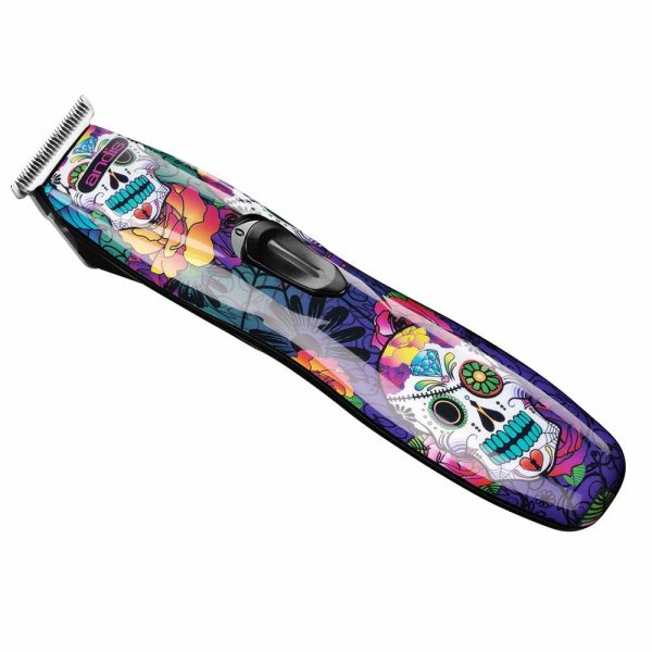 Tondeuse de finition Andis SLIMLINE Pro Li SUGAR SKULL