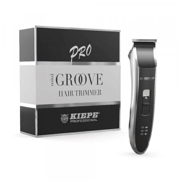 Tondeuse de finition Kiepe mini Groove Pro