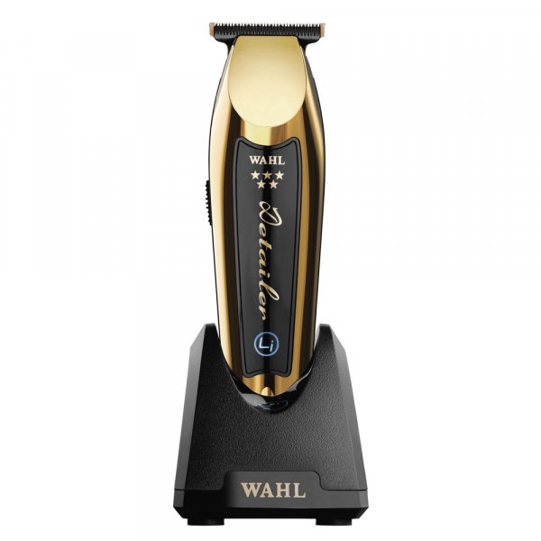 Tondeuse de finition Wahl Detailer cordless Li Gold Edition