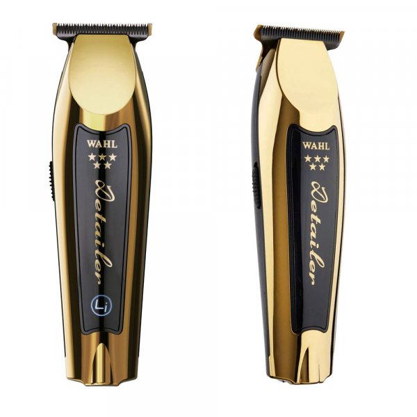 Tondeuse de finition Wahl Detailer cordless Li Gold Edition