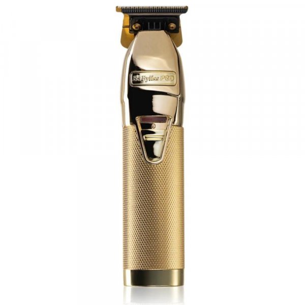 Tondeuse de prcision Babyliss Pro FX7870GE Skeleton Gold