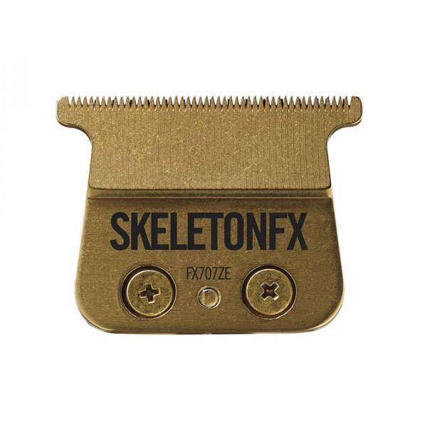 Tondeuse de prcision Babyliss Pro FX7870GE Skeleton Gold