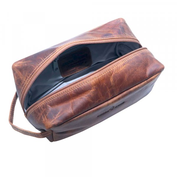 Trousse de toilette homme Gijon Greenwood