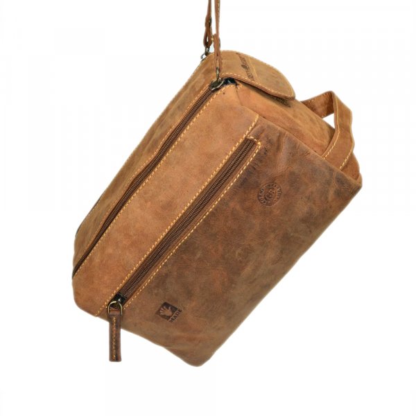 Trousse Rectangle Homme/trousse Vintage/trousse De Toilette