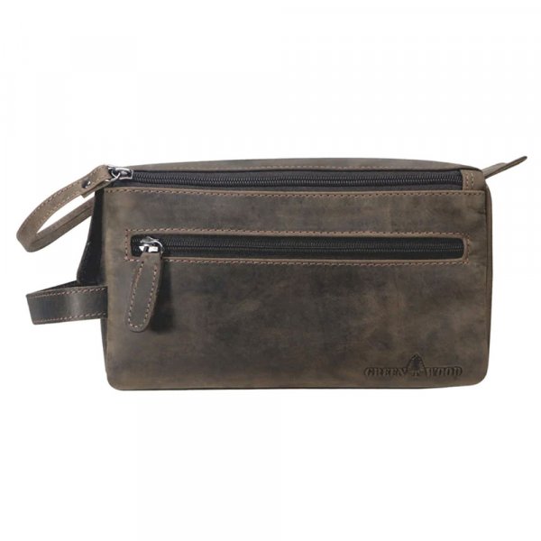 Trousse de toilette homme Greenwood