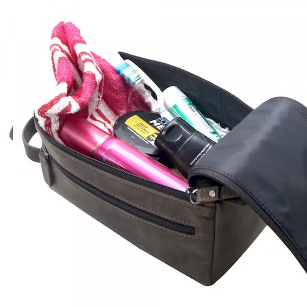 Trousse de toilette homme Greenwood