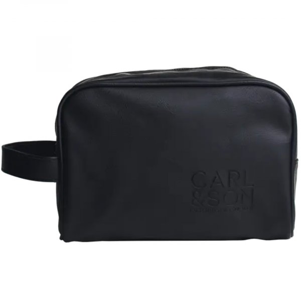 Trousse de toilette homme Vegan Carl & Son