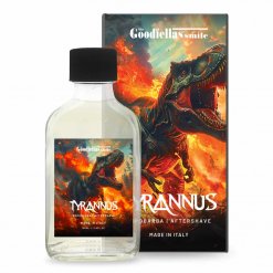 After shave The Goodfellas’ smile aftershave Tyrannus