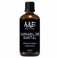 Après rasage Ariana & Evans Cannabliss Santal
