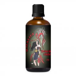 Après rasage Ariana & Evans Khalifa