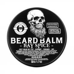 Baume  Barbe Dr K Soap Company Bay Spice
