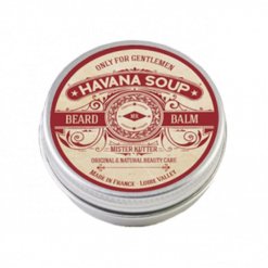 Baume  Barbe Mister Kutter Havana Soup