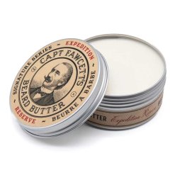 Beurre nourrissant pour barbe Captain Fawcett Expedition Reserve