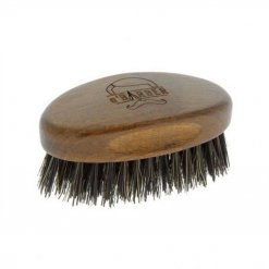 Brosse à barbe ovale grand modèle O'barber