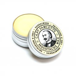 Cire a moustache Captain Fawcett 