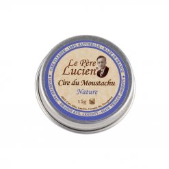 Cire à moustache Le Père Lucien Nature sans parfum