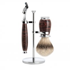 Coffret rasage homme Mühle Purist Bauer