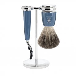 Coffret rasage homme Mühle Rytmo Kauffmann