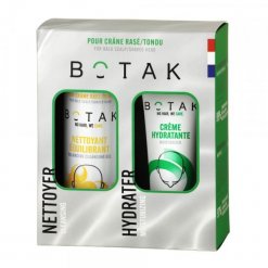 Coffret soin homme Botak spécial crâne chauve et rasé