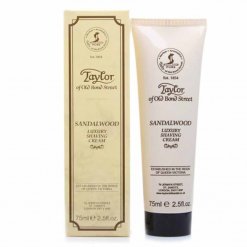Crème à raser en tube Taylor of Old Bond Street Sandalwood