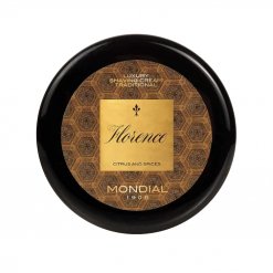 Crème à raser Mondial 1908 Florence Citron épices