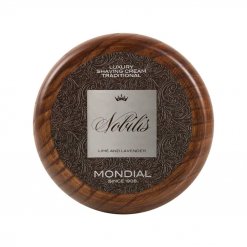 Crme  raser Mondial 1908 Nobilis Citron Lavande