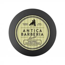 Crème à raser Mondial Antica Barberia Balsamic