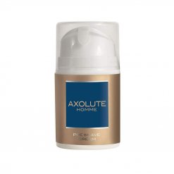 Crme avant rasage Mondial Axolute Homme