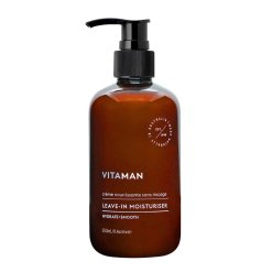 Crème nourrissante capillaire sans rinçage Vitaman