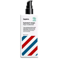 Crème visage hydratante WILD FOREST BIO Sapiens