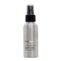 Déodorant spray homme Vitaman Ocean