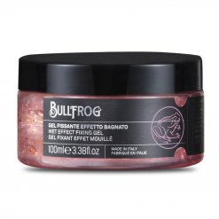 Gel coiffant effet mouille Bullfrog