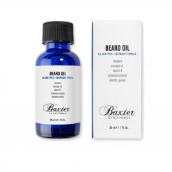 Huile à barbe Baxter Of California