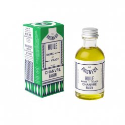 Huile à barbe BIO Le Baigneur volupté