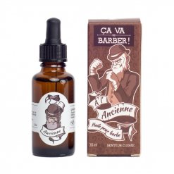 Huile à barbe Ca va Barber à l'ancienne