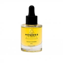 Huile à Barbe Les Hommes d'Abord