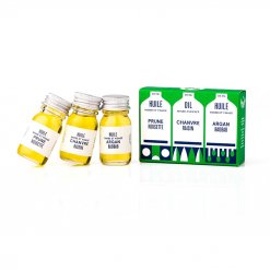 Huile à barbe Pack trois mini huiles Le Baigneur