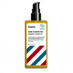 Huile à barbe Sapiens Bio