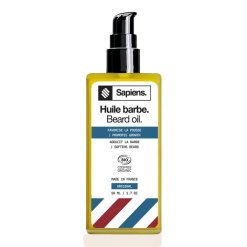 Huile à Barbe Sapiens Originale