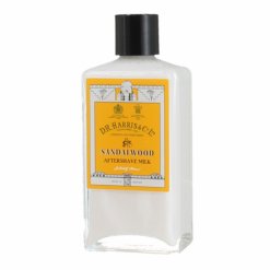 Lait après rasage DR Harris Sandalwood