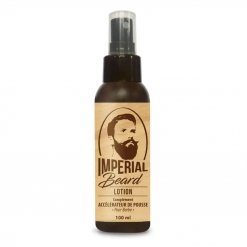 Lotion accélérateur de pousse barbe Imperial Beard
