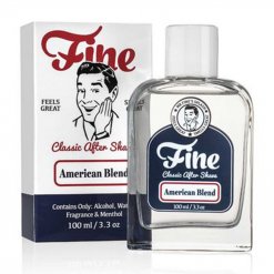 Lotion après rasage Fine Accoutrements American Blend