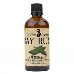 Lotion après rasage Le Père Lucien Bay Rum