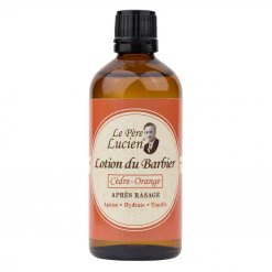 Lotion aprs rasage Le Pre Lucien Cdre