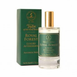 Lotion après rasage Taylor of Old Bond Street Royal Forest